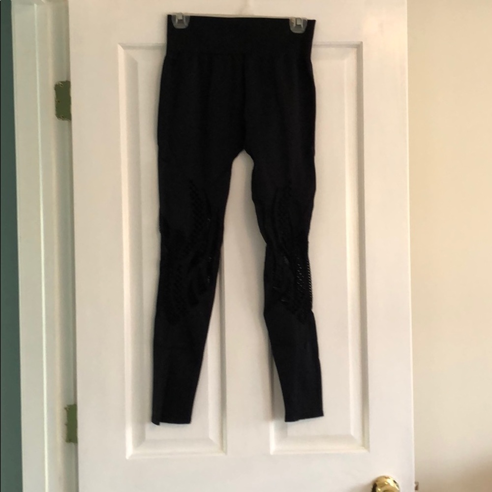 Fabletics Cut-Out Yoga Leggings